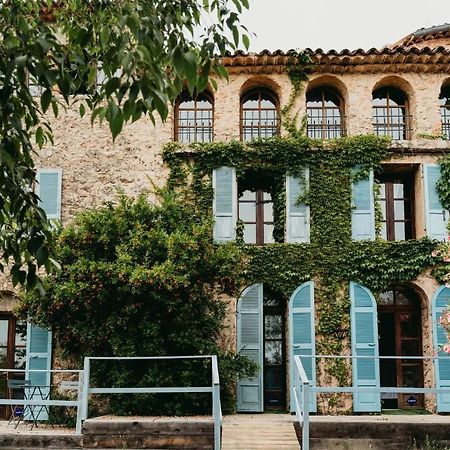 Вилла Domaine Des Bruguieres Entrecasteaux Экстерьер фото