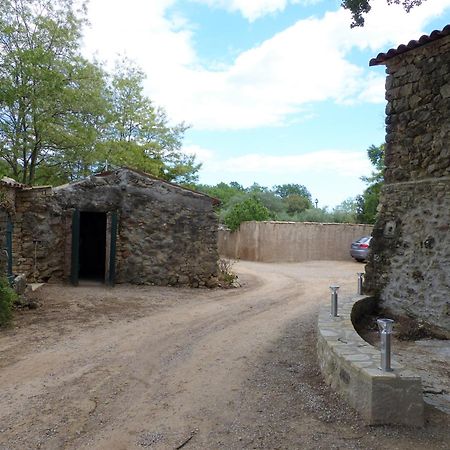 Вилла Domaine Des Bruguieres Entrecasteaux Номер фото