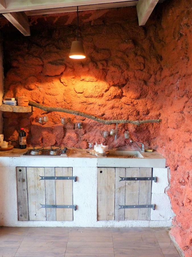 Вилла Domaine Des Bruguieres Entrecasteaux Экстерьер фото