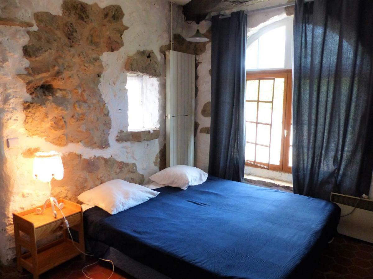 Вилла Domaine Des Bruguieres Entrecasteaux Экстерьер фото